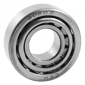 30202 Single Row Taper Tapered Roller Wheel Bearing 15mm x 35mm x 11.75mm