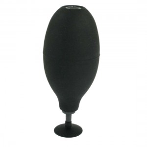 Industrial Black Silicone Handling Tool Air Pump w 3/4" Suction
