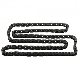 Industrial Part 3/8" Pitch 160 Links Riveted Roller Chain 60" Mqxhy