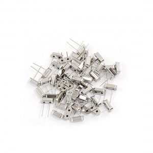50 Pcs DIP Mounting Type 6.000MHz Crystal Oscillator