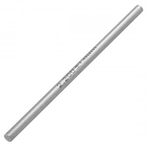 Hole Measuring 2.2mm Diameter Pin Gauge w Plastic Cylinder Box
