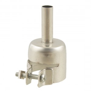 Screw Locking 6mm Circular Nozzle for 850A Hot Air Rework Station