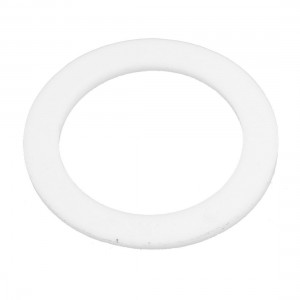 31/32" x 1 3/8" x 5/64" Flat Washer PTFE Gasket White