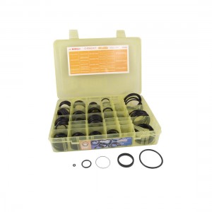 Grease Hose Connector Hydraulic Pump O Ring Seal Kit for Carter Excavator