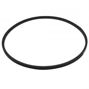 Black Inner Girth 66" Rubber A Type Wedge Rope Vee Belt