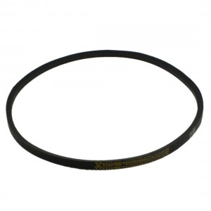 Inner Girth 1422mm 56" Rubber A Type Wedge Rope Vee Belt Black