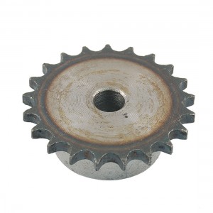 12mm Bore 44mm x 66mm 21T Simplex Conveying Chain Drive Sprocket