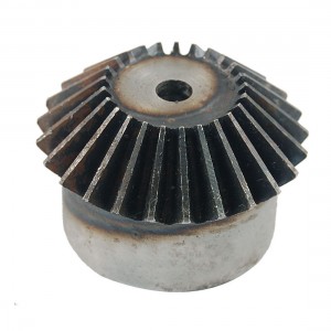 4.5mm Pitch 5.3mm Bore 25T Simplex Conveying Chain Drive Sprocket
