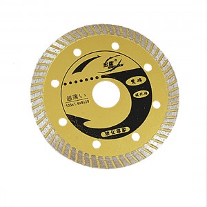 Masonry Ceramic Marble Cutting 105mm Diameter Saw Blade