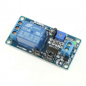 TRIGGER-SW Circulate Time Delay Module Board w Indicator