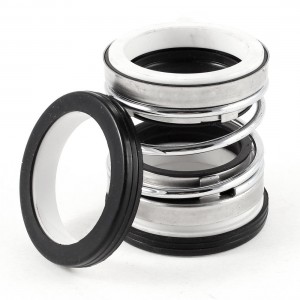 HM202-35 35mm Inner Diameter Single Coil Spring Bellows Mechanical Seal