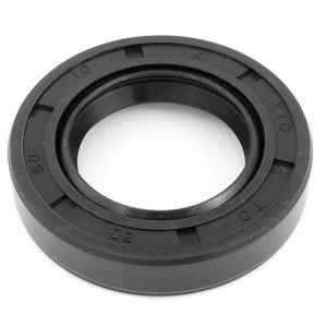 30mm x 50mm x 10mm Metric Shaft Seal Double Lip Spring Water Seal
