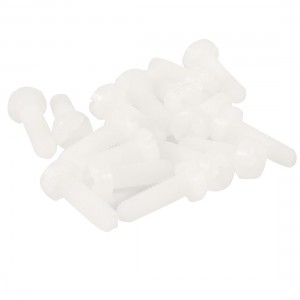 M3 x 10mm Machine Boards Phillips Screwdriver Threaded Spacer 17 Pcs