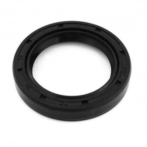 30mm x 42mm x 7mm Metric Mechanical Shaft Double Lip Spring Water Seal