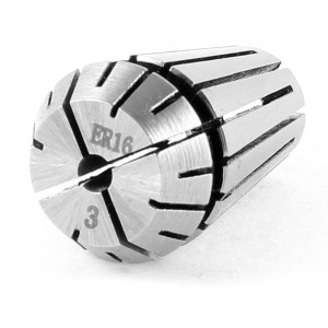 2mm -3mm Clamp Spring Collet Grinding Milling Lathe Tool ER16 New
