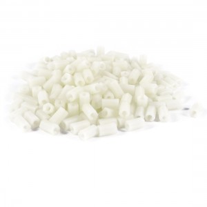 200 Pcs M2 x 10mm PC Board Hexagonal Hex Threaded Spacer