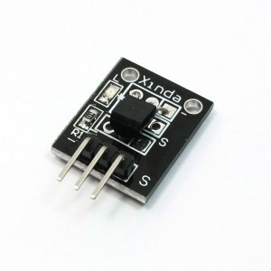 -55C to 125C Measures Range DS18B20 Digital Temperature Sensor Module