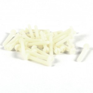 30 Pcs M3 x 20mm Phillips Cross Screwdriver Threaded Spacer Support