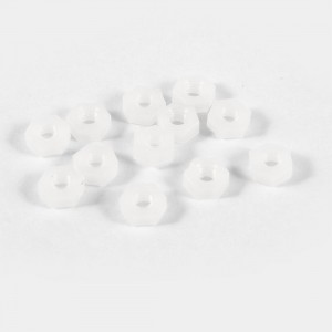 M3 x 6mm Machines Board Hexagonal Threaded Spacer 10 Pcs Replacement New