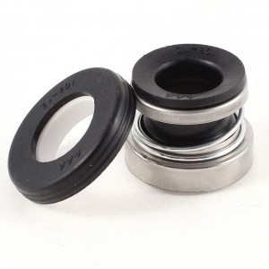 12mm x 26mm x 23mm Rubber Bellows Pump Shaft Sealing Mechanical Seal