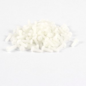 120 Pcs M3 x 10mm Phillips Cross Screwdriver Threaded Spacer Support