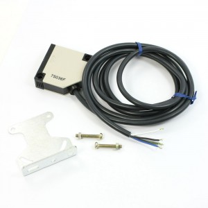 E3JK-5DM1 Bijection Photoelectric Sensor Switch w Mounting Bracket