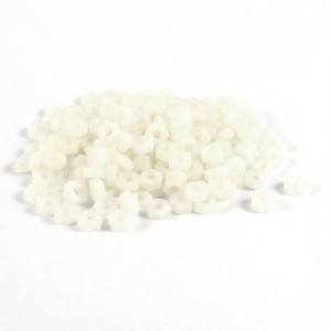 M3 x 3mm Machine Boards Hexagonal Threaded Spacer Repair Parts 200 Pcs