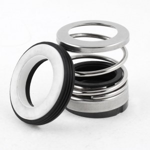 BIA-22 Single Coil Spring Pump Mechanical Shaft Seal 22mm Internal Diameter