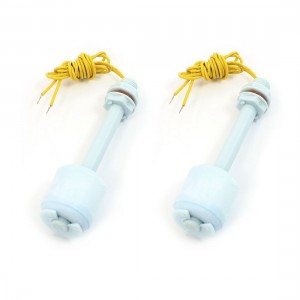 2 x Tank Water Liquid Level Sensor Monitor PP Floating Switch ZP7510