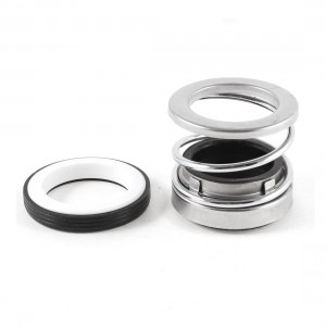 HM108-30 30mm Inner Diameter Single Coil Spring Bellows Mechanical Seal