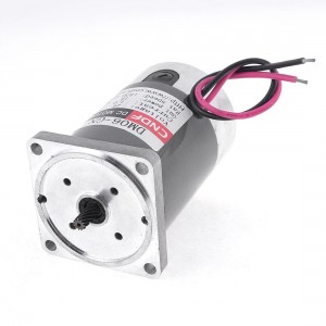 1800RPM High Torque Speed Reducing Gearbox Geared Motor 24VDC