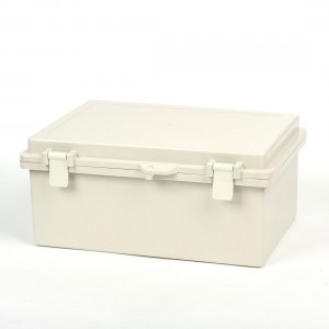 Surface Mounted Waterproof Electric Junction Box 340mmx240mmx155mm