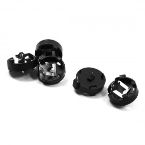 CR/LIR1220-1 Lithium Button Cell Battery Holders Sockets 5 Pcs