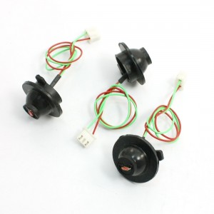 Replacing 2 Pin Induction Cooker Thermistors Temperature Sensor 3 Pcs
