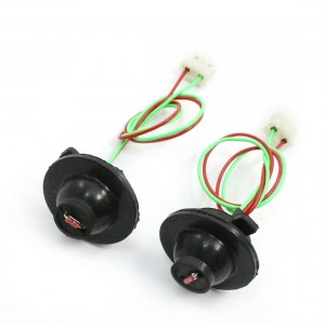 Induction Cooker Humidity Inductive Thermistors Temperature Sensor 2 Pcs