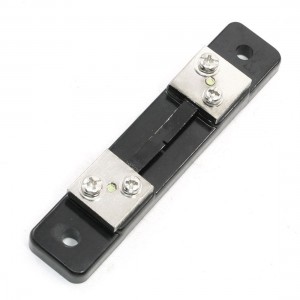 Analog Digital Panel Meters 30Amp 75mV DC Current Shunt