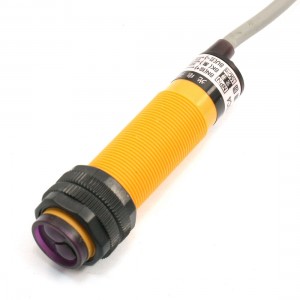 15cm Inductive NO Infrared Ray Photoelectric Sensor Switch E3F-DS15C4