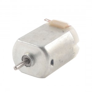6000RPM 3V 0.08A High Torque Electric Mini DC Motor for DIY Toys