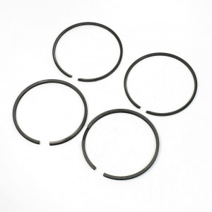 Repairing Part 4 Pcs 100mm Dia Piston Rings Set for Air Compressor