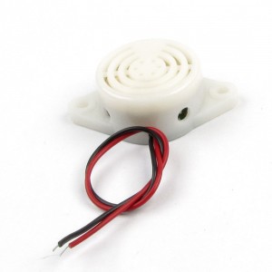 SMF-27 DC 3-24V 30mA Industrial Continuous Sound Electronic Buzzer 90dB