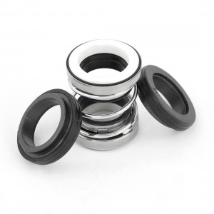 Rubber Bellow Single Spring 25mm 31/32" Internal Dia Mechanical Shaft Pump Seal