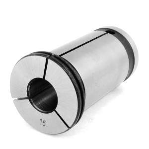 Stainless Steel 15mm Clamp Diameter Spring Collet Chuck