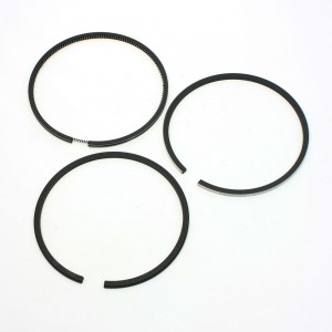 Repair Part 120mm Dia Piston Ring Set 4 Pcs for Compressor