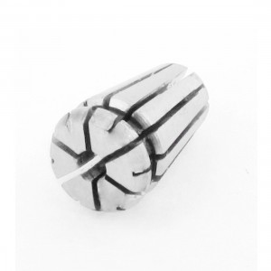 Clamping 2.5mm ER8 Precision Spring Collet Reaming Hardware Tool