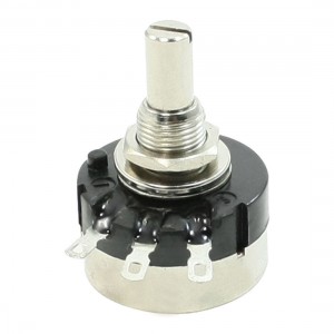 RV24YN 20S 2M Ohm 10% 0.25W Rotary Carbon Film Potentiometer
