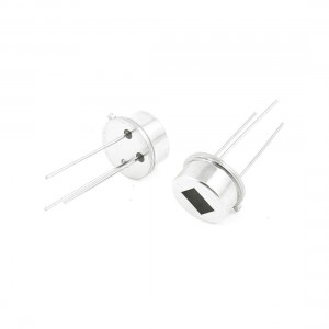 2 x RE200B Human Body IR Pyroelectricity Sensor 8.5-24uA 2.2-15V DC