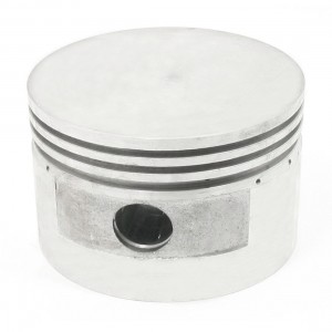 Aluminum Alloy Air Compressor 115mm Diameter Engine Piston