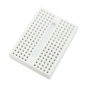 Electronic Circuit DIY 170 Point Solderless Mini Breadboard