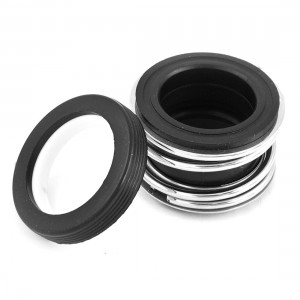 MB1 Rubber Bellow Single Spring 30mm Internal Dia Mechanical Shaft Pump Seal