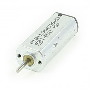 DC 6V 0.05A 32000RPM Output Speed Electric Mini Motor for DIY Robot Toys